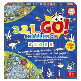 3, 2, 1... Start! (Wyzwanie: Gęś) Educa