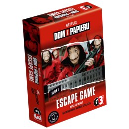 Dom z papieru (Sezon 1) G3