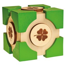 Łamigłówka ESCAPE BOX - Lucky Secret - poziom 3/4 Eureka 3D