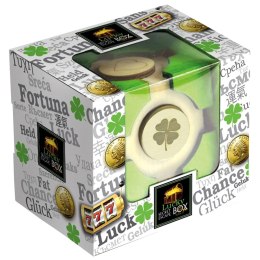 Łamigłówka ESCAPE BOX - Lucky Secret - poziom 3/4 Eureka 3D