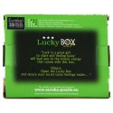 Łamigłówka ESCAPE BOX - Lucky Secret - poziom 3/4 Eureka 3D