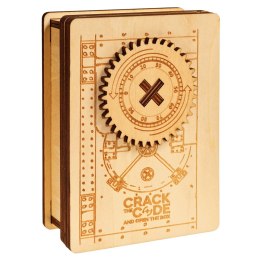 Łamigłówka ESCAPE BOX - Safe Secret - poziom 3/4 Eureka 3D