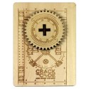 Łamigłówka ESCAPE BOX - Safe Secret - poziom 3/4 Eureka 3D