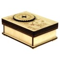 Łamigłówka ESCAPE BOX - Safe Secret - poziom 3/4 Eureka 3D