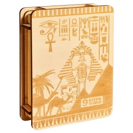 Łamigłówka ESCAPE BOX - Sphinx Secret - poziom 4/4 Eureka 3D