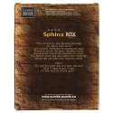 Łamigłówka ESCAPE BOX - Sphinx Secret - poziom 4/4 Eureka 3D