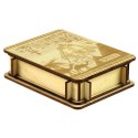 Łamigłówka ESCAPE BOX - Sphinx Secret - poziom 4/4 Eureka 3D