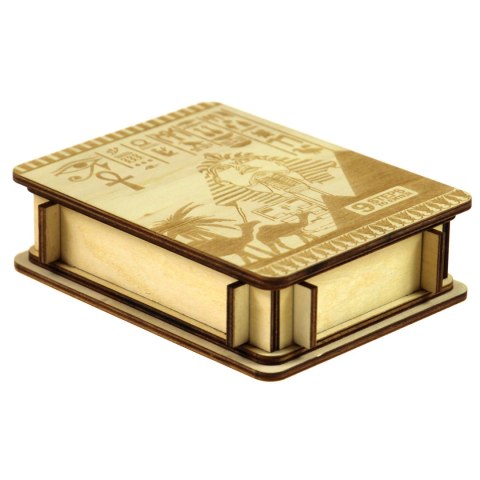 Łamigłówka ESCAPE BOX - Sphinx Secret - poziom 4/4 Eureka 3D
