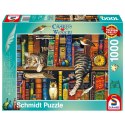 PQ Puzzle 1000 el. CHARLES WYSOCKI Fryderyk - Pisarz Schmidt - puzzle
