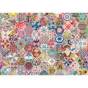 PQ Puzzle 1000 el. Patchwork Schmidt - puzzle