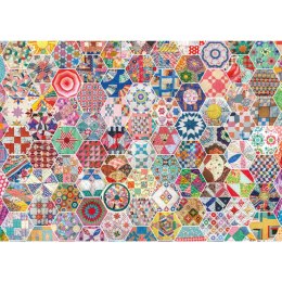 PQ Puzzle 1000 el. Patchwork Schmidt - puzzle