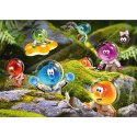 PQ Puzzle 1000 el. SPACEBUBBLE Lądowanie w lesie Schmidt - puzzle