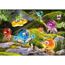 PQ Puzzle 1000 el. SPACEBUBBLE Lądowanie w lesie Schmidt - puzzle