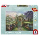PQ Puzzle 1000 el. THOMAS KINKADE Pensjonat "Koliber" Schmidt - puzzle