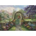 PQ Puzzle 1000 el. THOMAS KINKADE Pensjonat "Koliber" Schmidt - puzzle