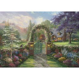 PQ Puzzle 1000 el. THOMAS KINKADE Pensjonat 