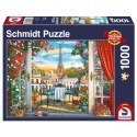 PQ Puzzle 1000 el. Taras w Paryżu / Francja Schmidt - puzzle