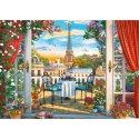PQ Puzzle 1000 el. Taras w Paryżu / Francja Schmidt - puzzle