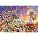PQ Puzzle 1500 el. Baśniowa kraina Schmidt - puzzle