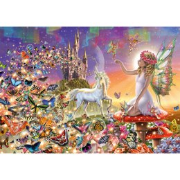 PQ Puzzle 1500 el. Baśniowa kraina Schmidt - puzzle