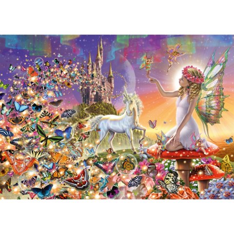 PQ Puzzle 1500 el. Baśniowa kraina Schmidt - puzzle