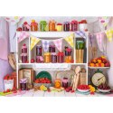 PQ Puzzle 500 el. Domowe przetwory Schmidt - puzzle