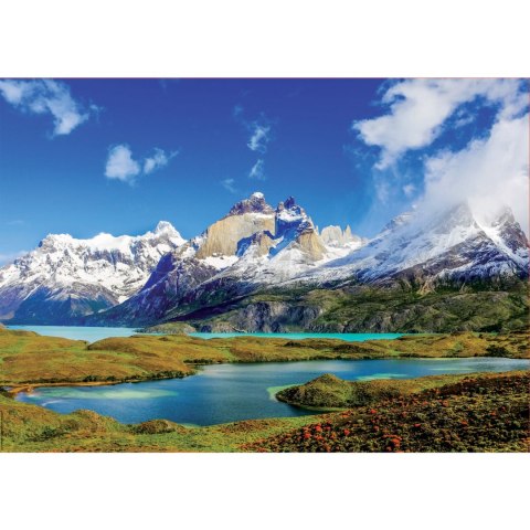 Puzzle 1000 el. Torres del Paine / Chile Educa