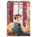 Puzzle 1500 el. Sherlock, Esther Gili Educa