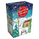 Puzzle 24 x 42-60 el. Świąteczne przygody Gibsons (kalendarz adwentowy)