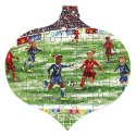 Puzzle 24 x 42-60 el. Świąteczne przygody Gibsons (kalendarz adwentowy)
