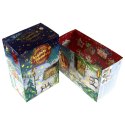 Puzzle 24 x 42-60 el. Świąteczne przygody Gibsons (kalendarz adwentowy)