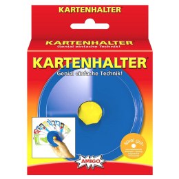 Trzymacz do kart (niebieski) Amigo Spiele