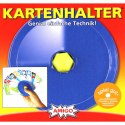 Trzymacz do kart (niebieski) Amigo Spiele