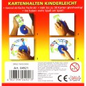 Trzymacz do kart (niebieski) Amigo Spiele