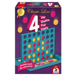 Cztery w rzędzie (Linia klasyczna) Schmidt - gry