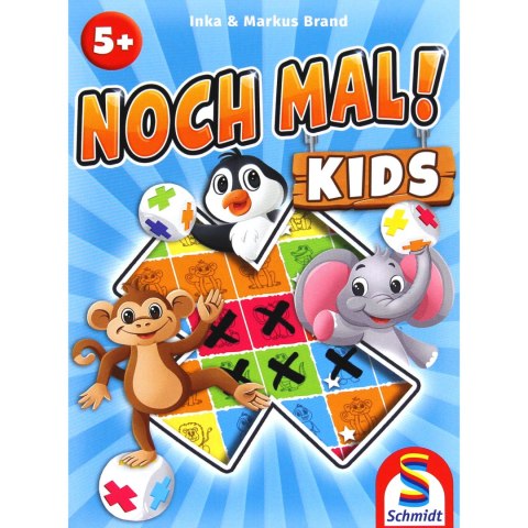 Jeszcze raz! Junior (Noch Mal Kids!) Schmidt - gry