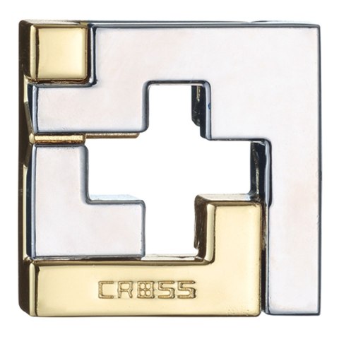 Łamigłówka Huzzle Cast Cross - poziom 3/6 Huzzle Cast