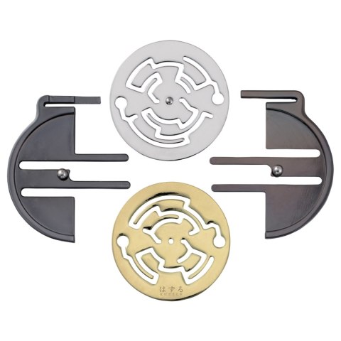 Łamigłówka Huzzle Cast Medallion - poziom 5/6 Huzzle Cast
