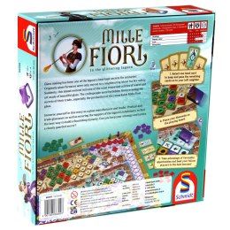Mille Fiori. W lśniącej lagunie. Schmidt - gry