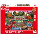 PQ Puzzle 1000 el. COCA-COLA Sklep Schmidt - puzzle