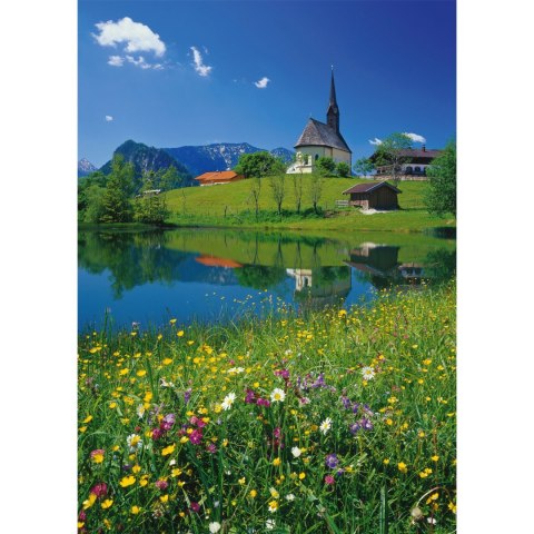 PQ Puzzle 1000 el. Inzell / Bawaria / Niemcy Schmidt - puzzle