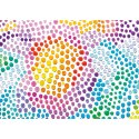 PQ Puzzle 1000 el. JOSIE LEWIS Kolorowe bańki mydlane Schmidt - puzzle