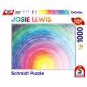 PQ Puzzle 1000 el. JOSIE LEWIS Narodziny tęczy Schmidt - puzzle