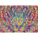 PQ Puzzle 2000 el. Tygrys Schmidt - puzzle