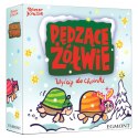Pędzące żółwie: Wyścig do choinki Egmont