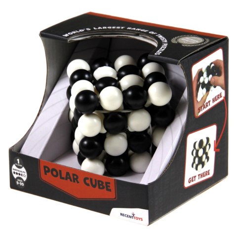 Polar Cube - łamigłówka Recent Toys - poziom 3,5/5 Recent Toys