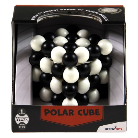 Polar Cube - łamigłówka Recent Toys - poziom 3,5/5 Recent Toys