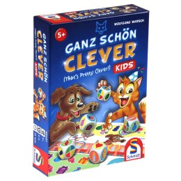 Psia kostka (Ganz Schon Clever Kids) Schmidt - gry