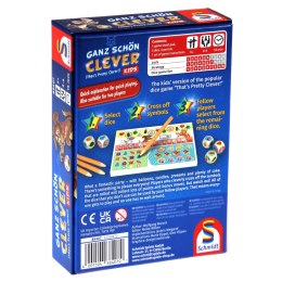 Psia kostka (Ganz Schon Clever Kids) Schmidt - gry