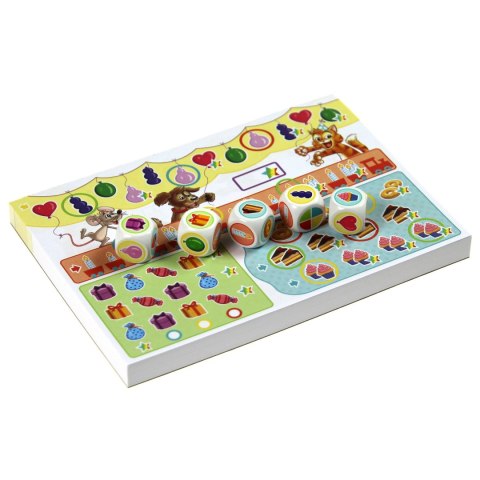 Psia kostka (Ganz Schon Clever Kids) Schmidt - gry
